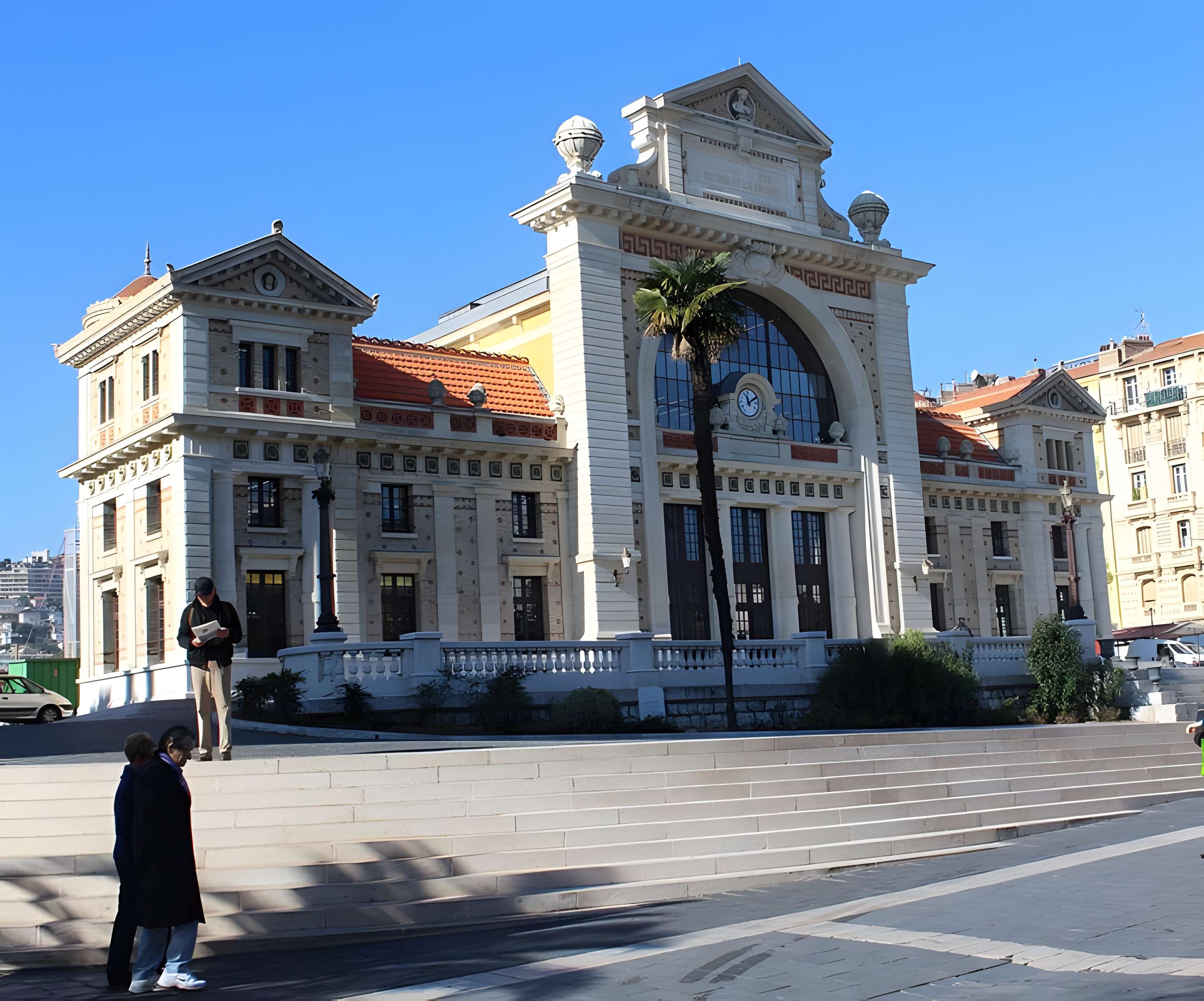 Ancienne gare du Sud