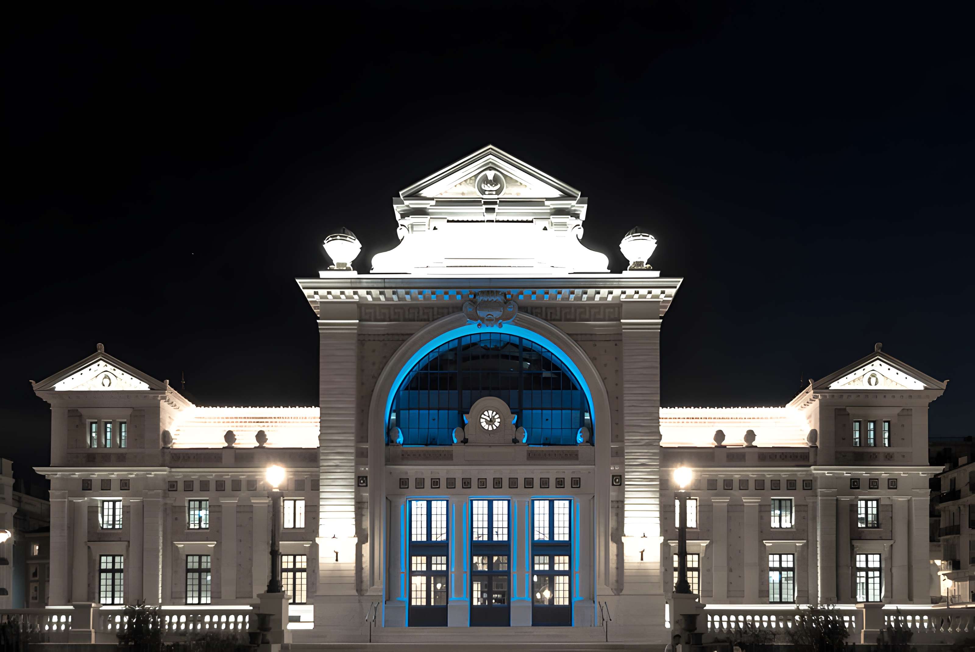 Ancienne gare du Sud