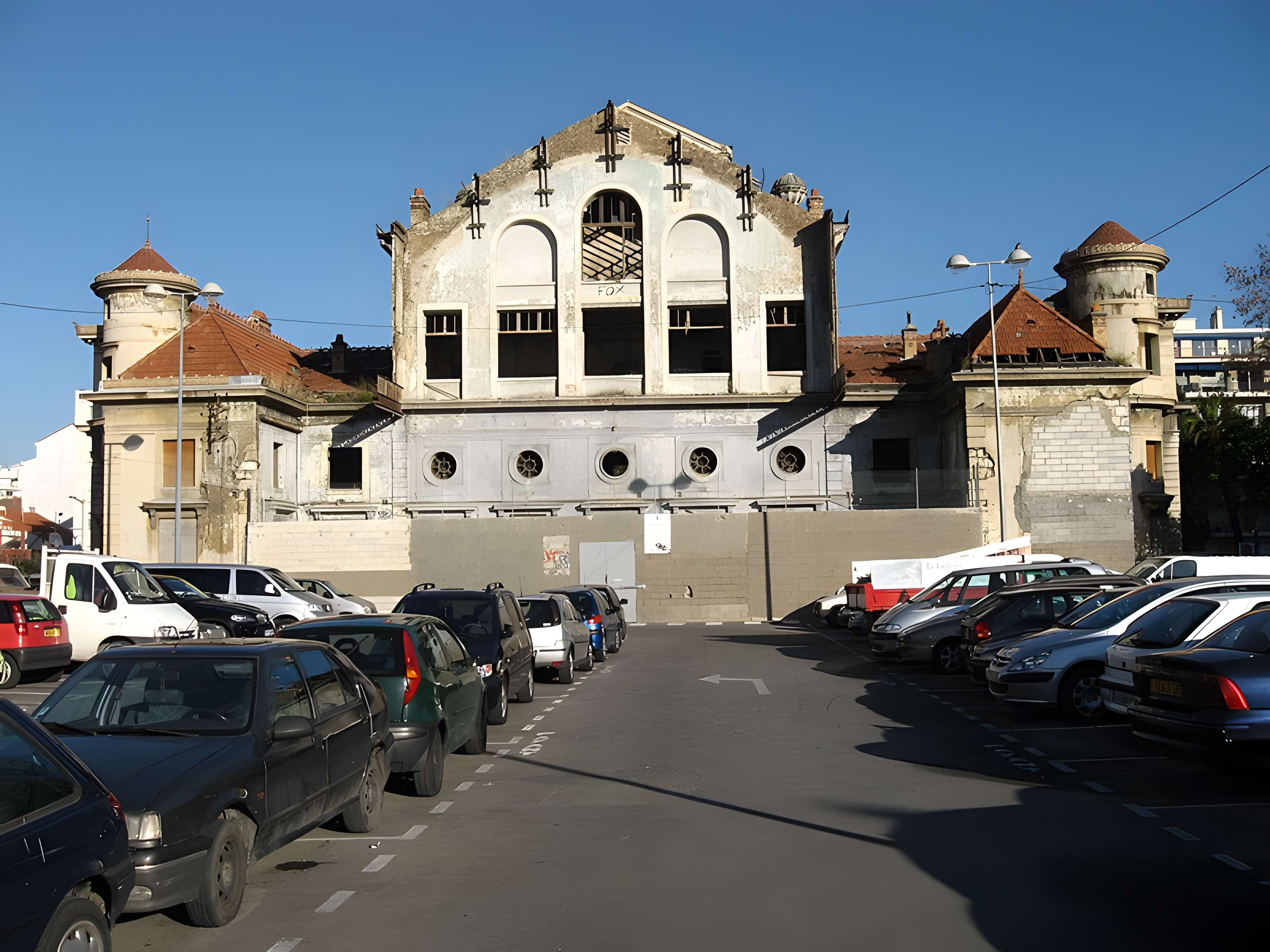 Ancienne gare du Sud