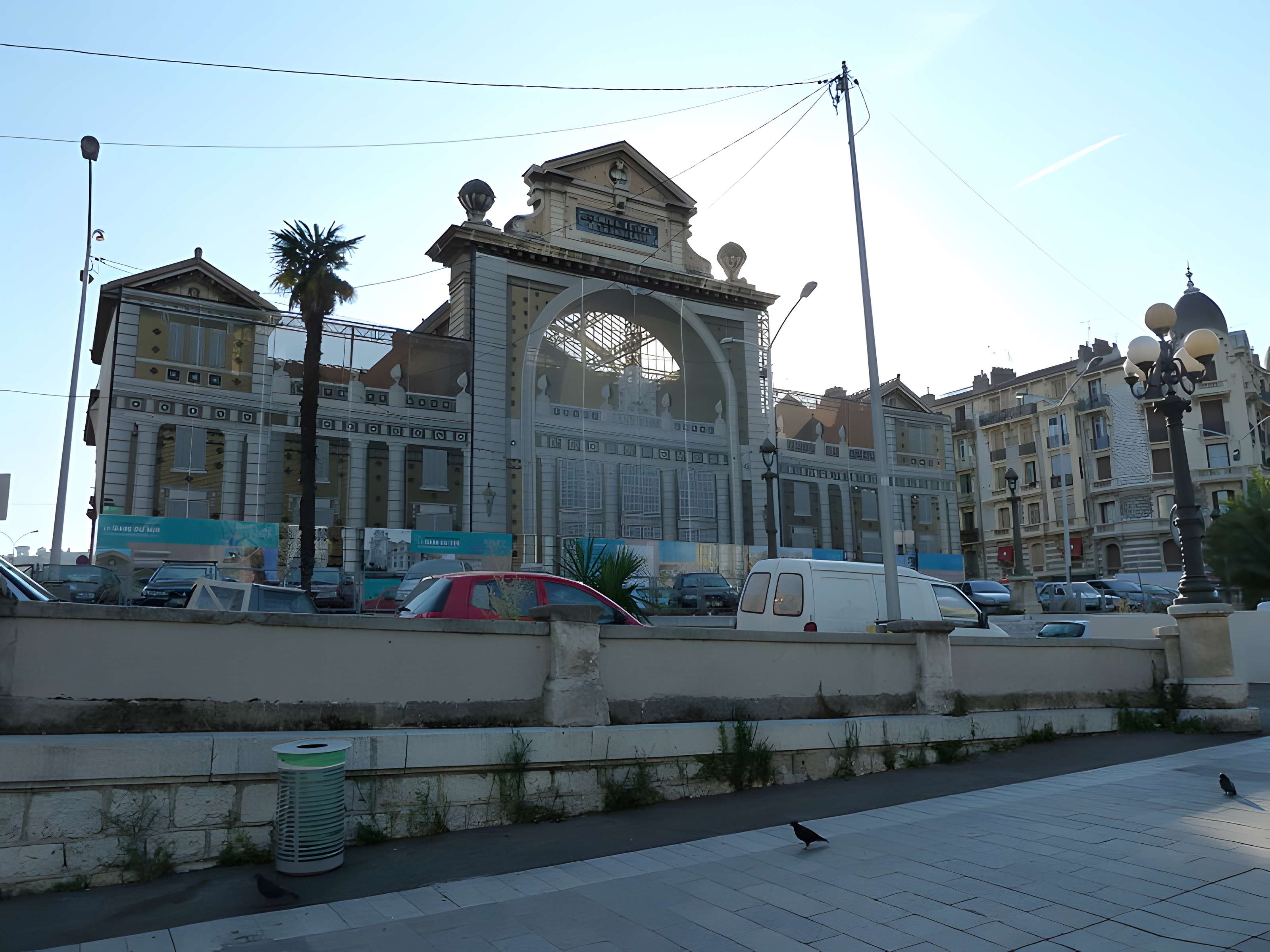 Ancienne gare du Sud