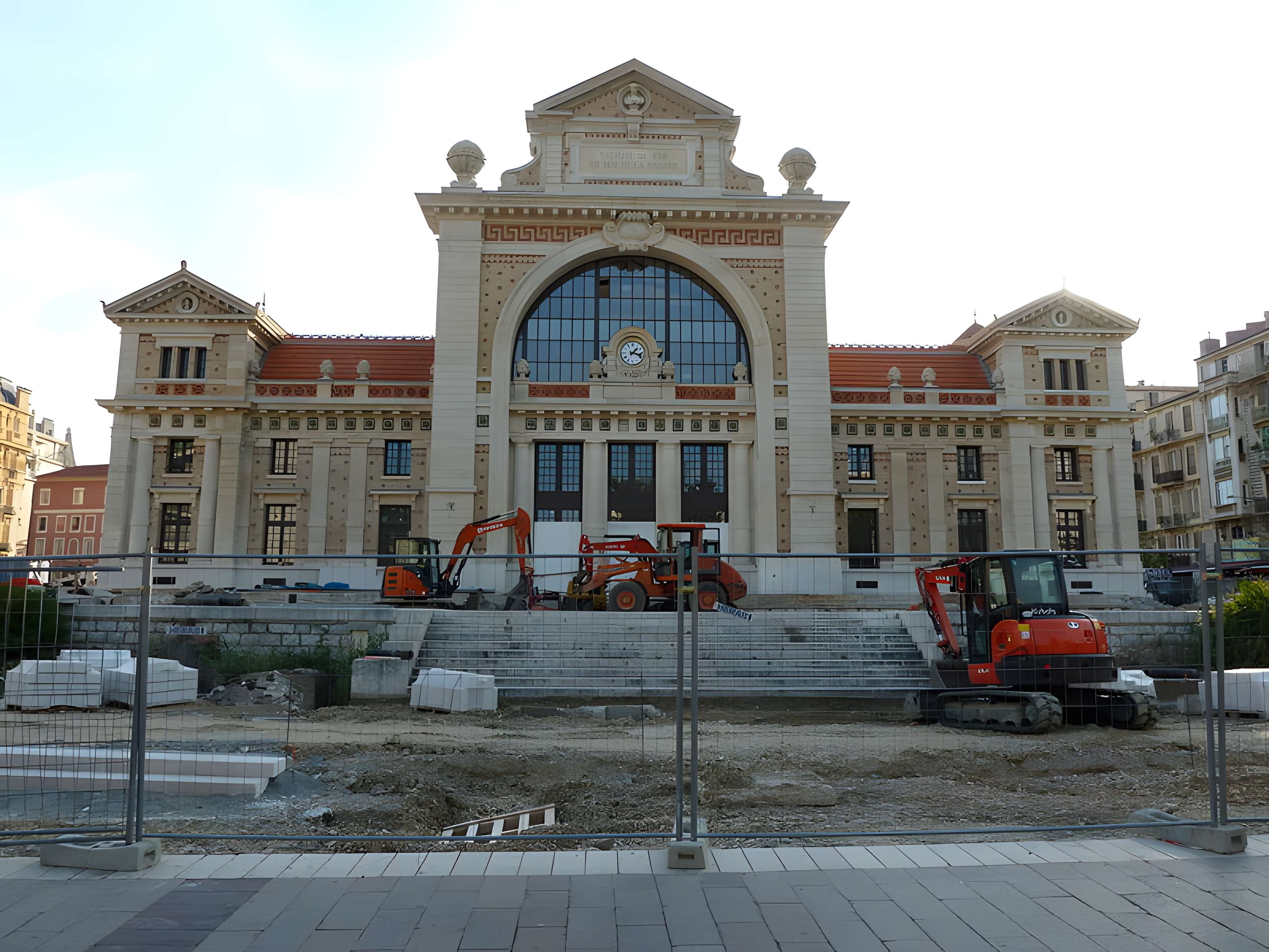 Ancienne gare du Sud