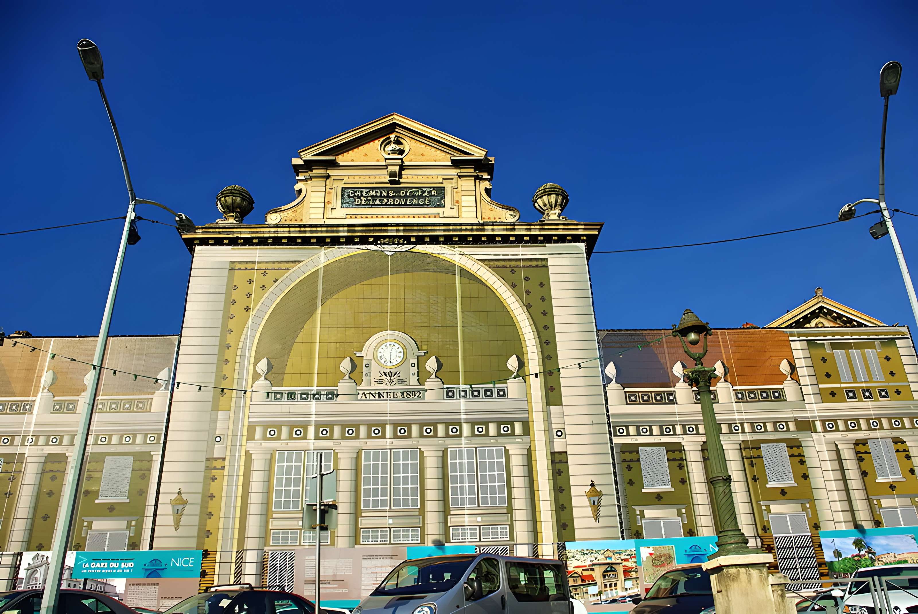 Ancienne gare du Sud
