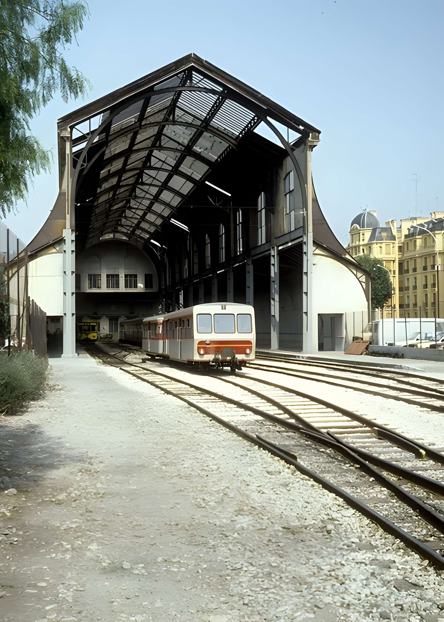 Ancienne gare du Sud