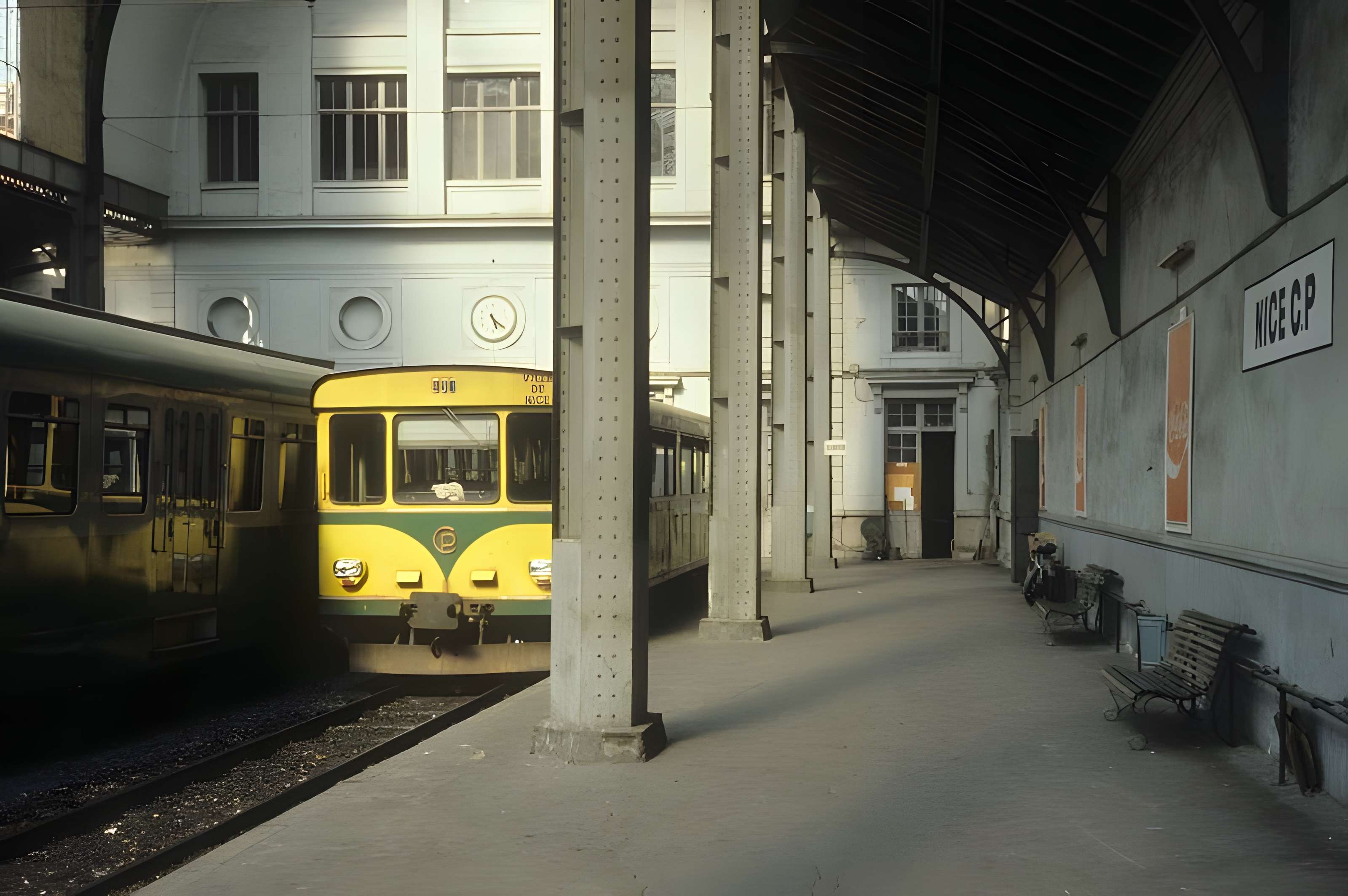 Ancienne gare du Sud