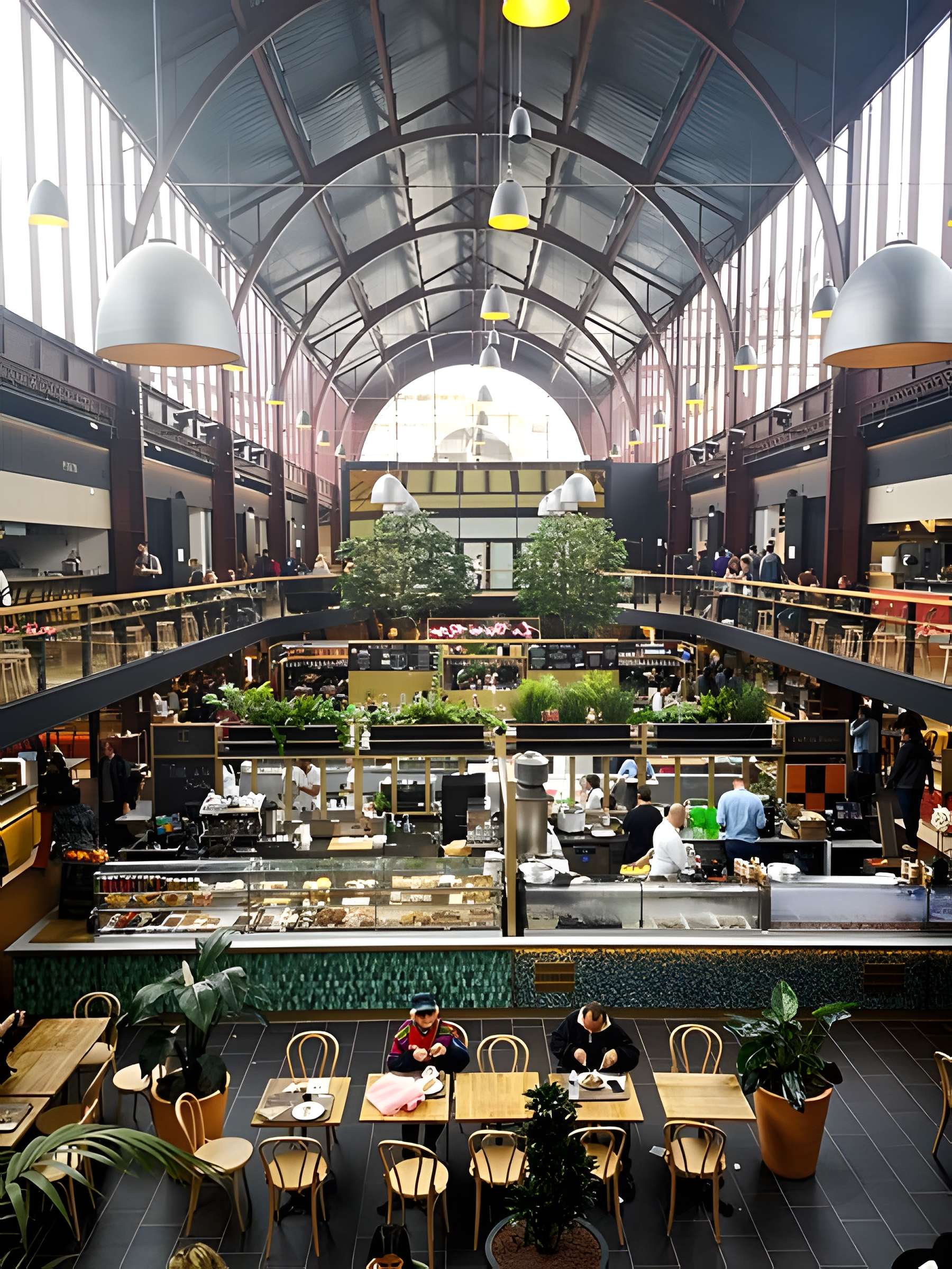 Ancienne gare du Sud