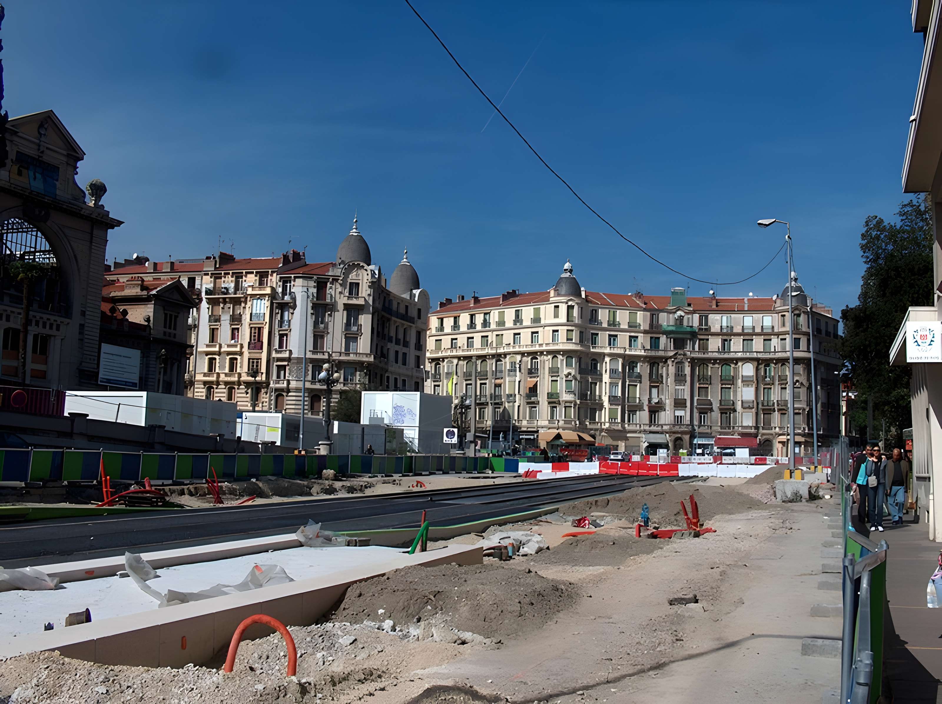 Ancienne gare du Sud