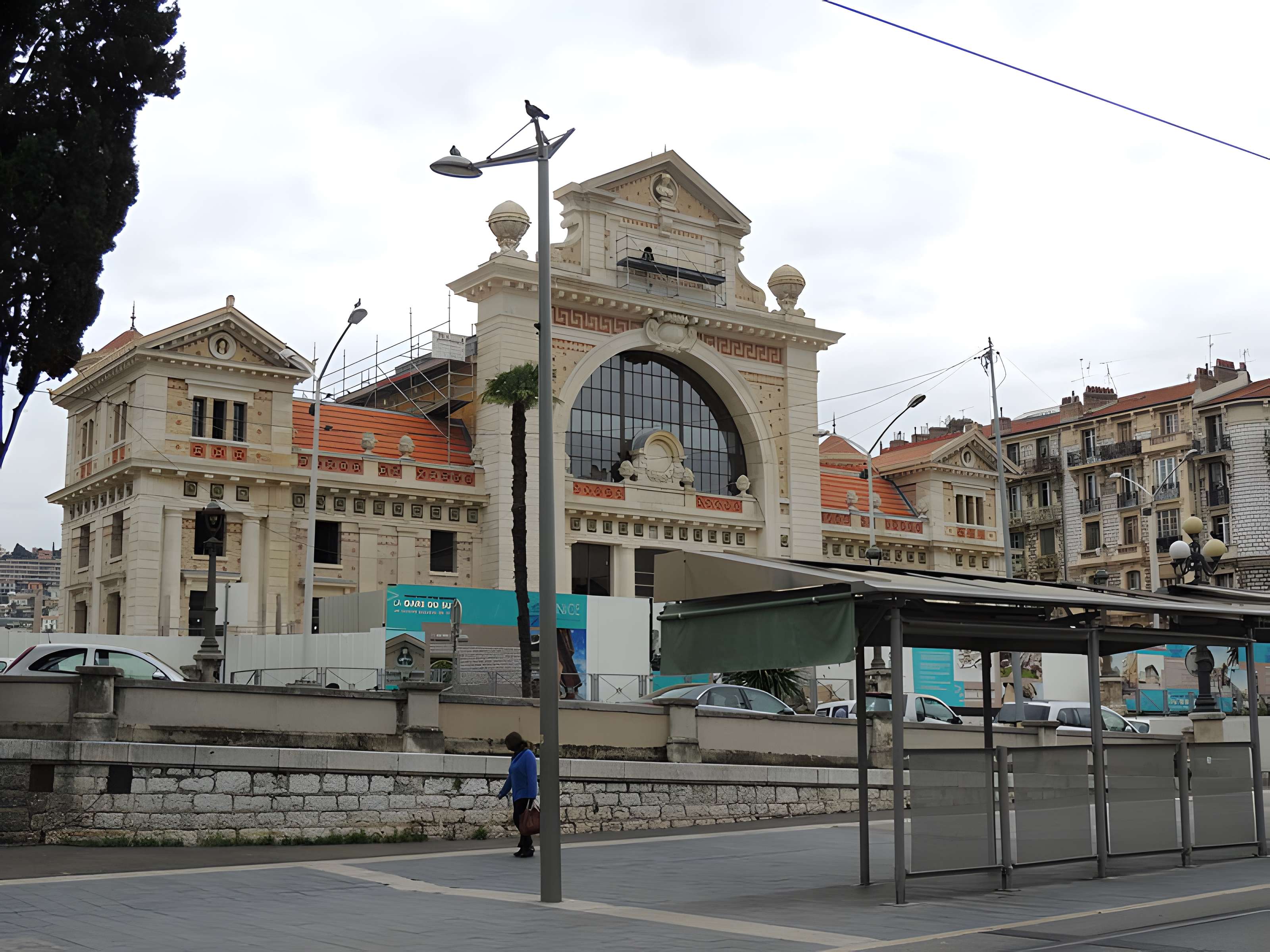 Ancienne gare du Sud