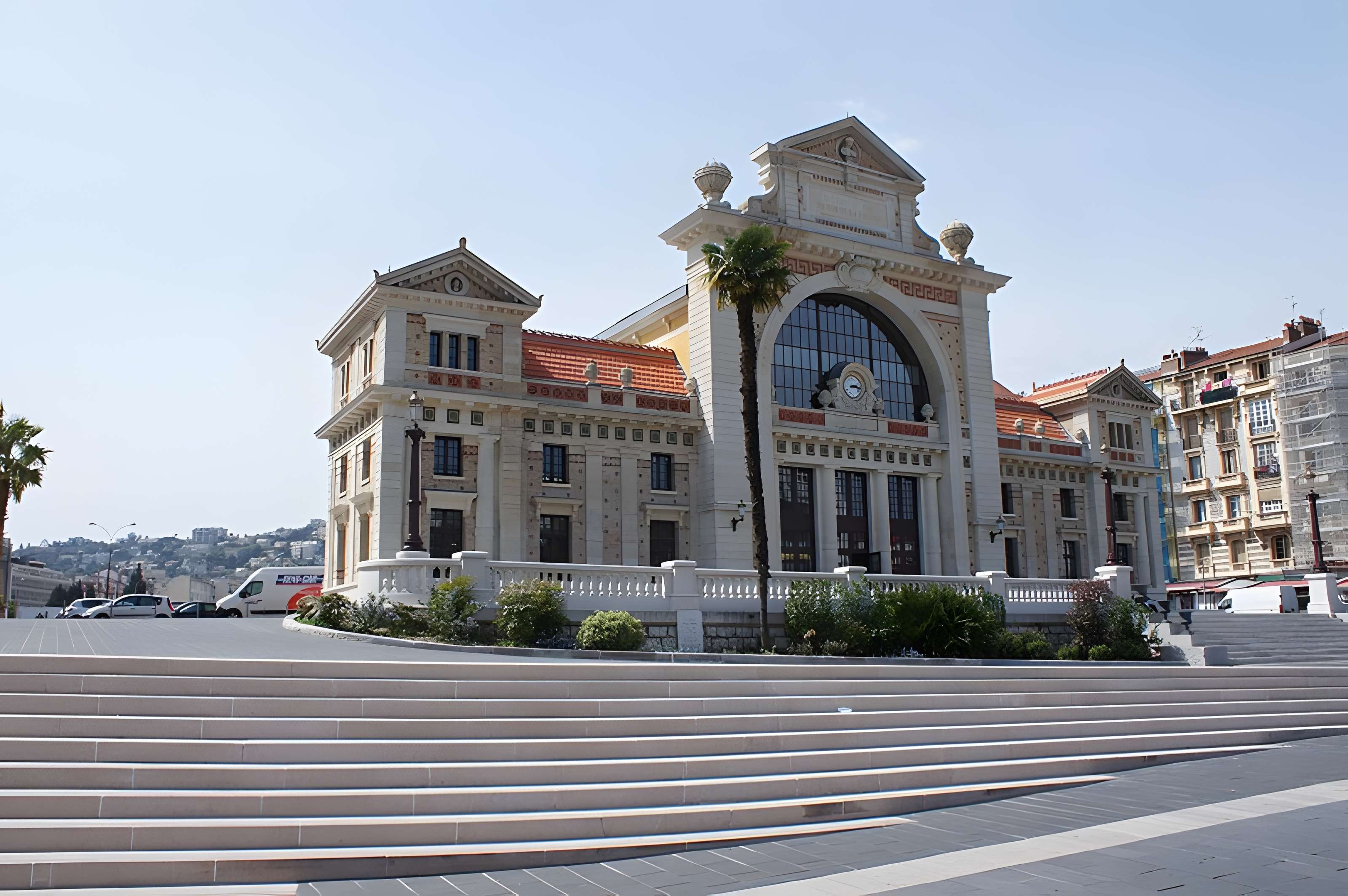 Ancienne gare du Sud