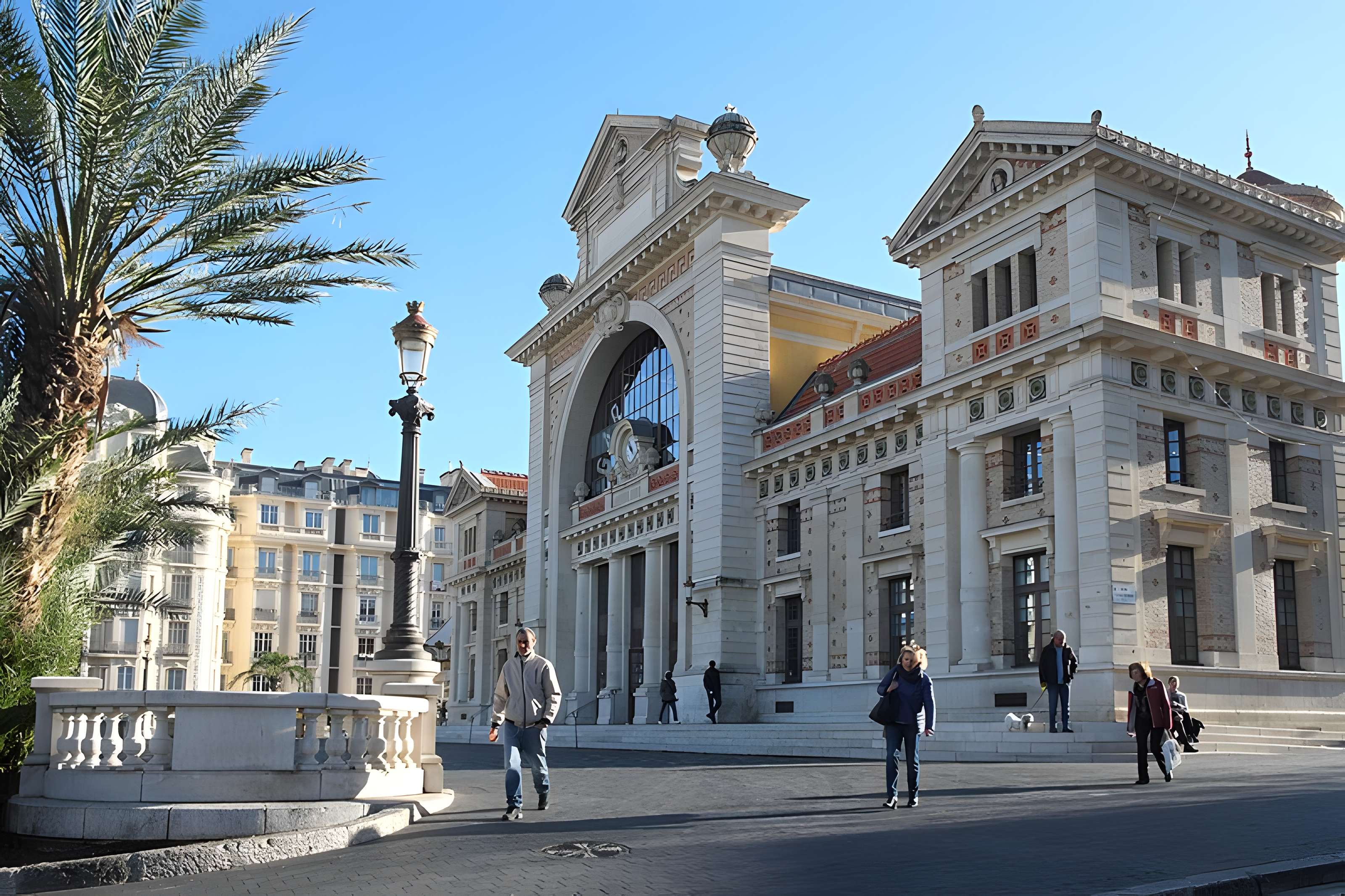 Ancienne gare du Sud