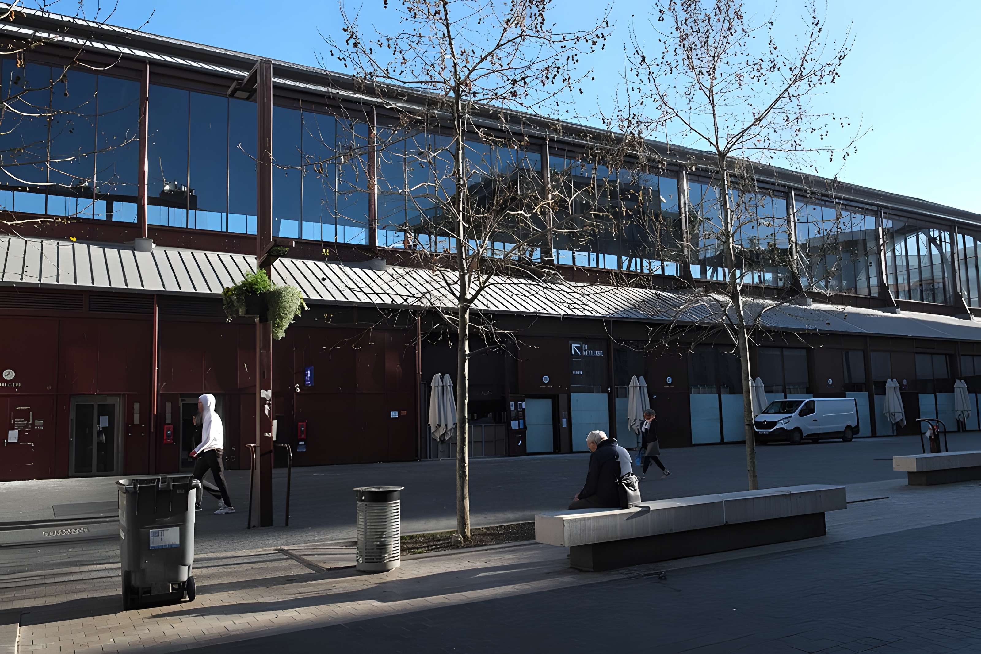 Ancienne gare du Sud