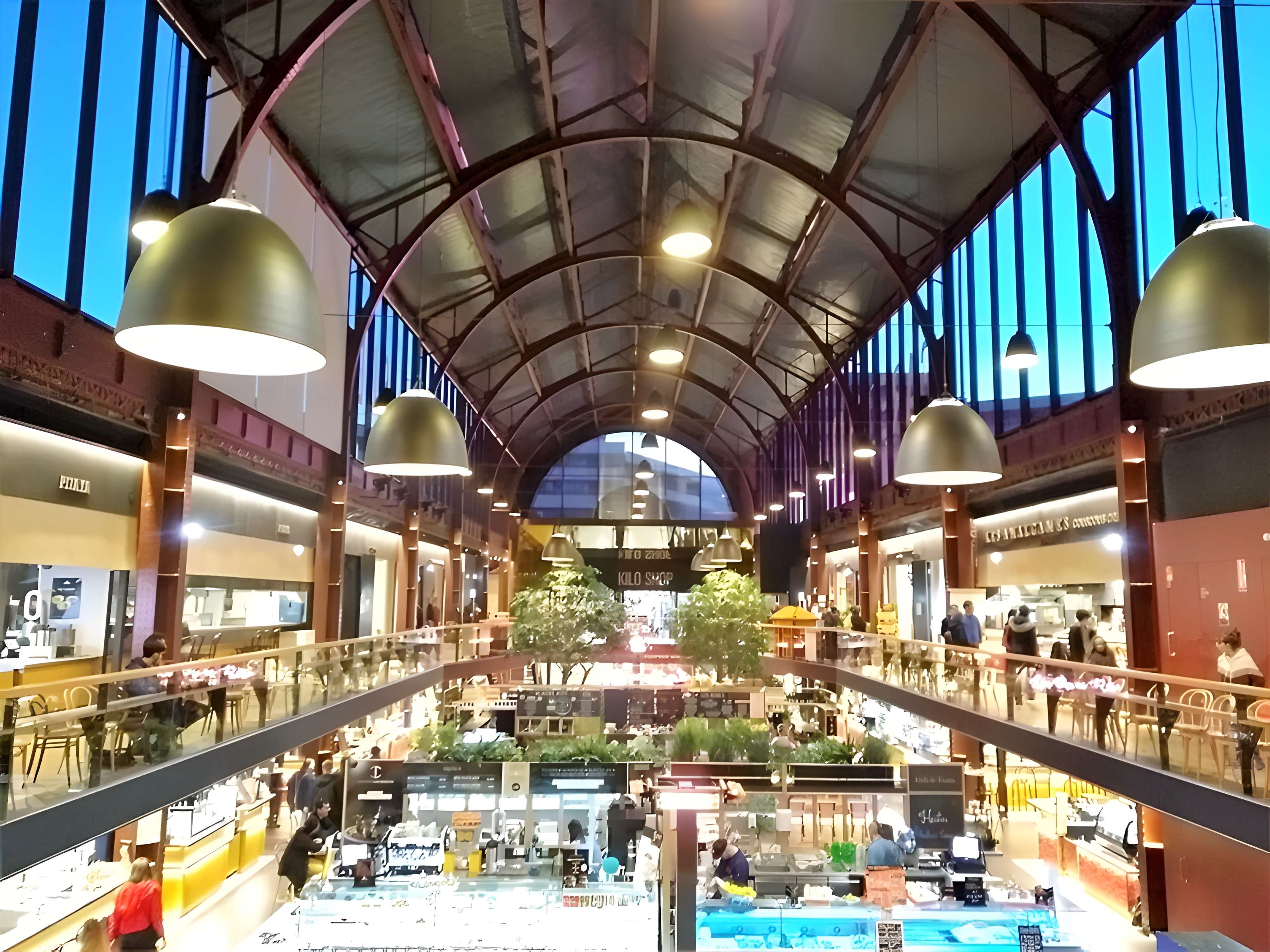 Ancienne gare du Sud