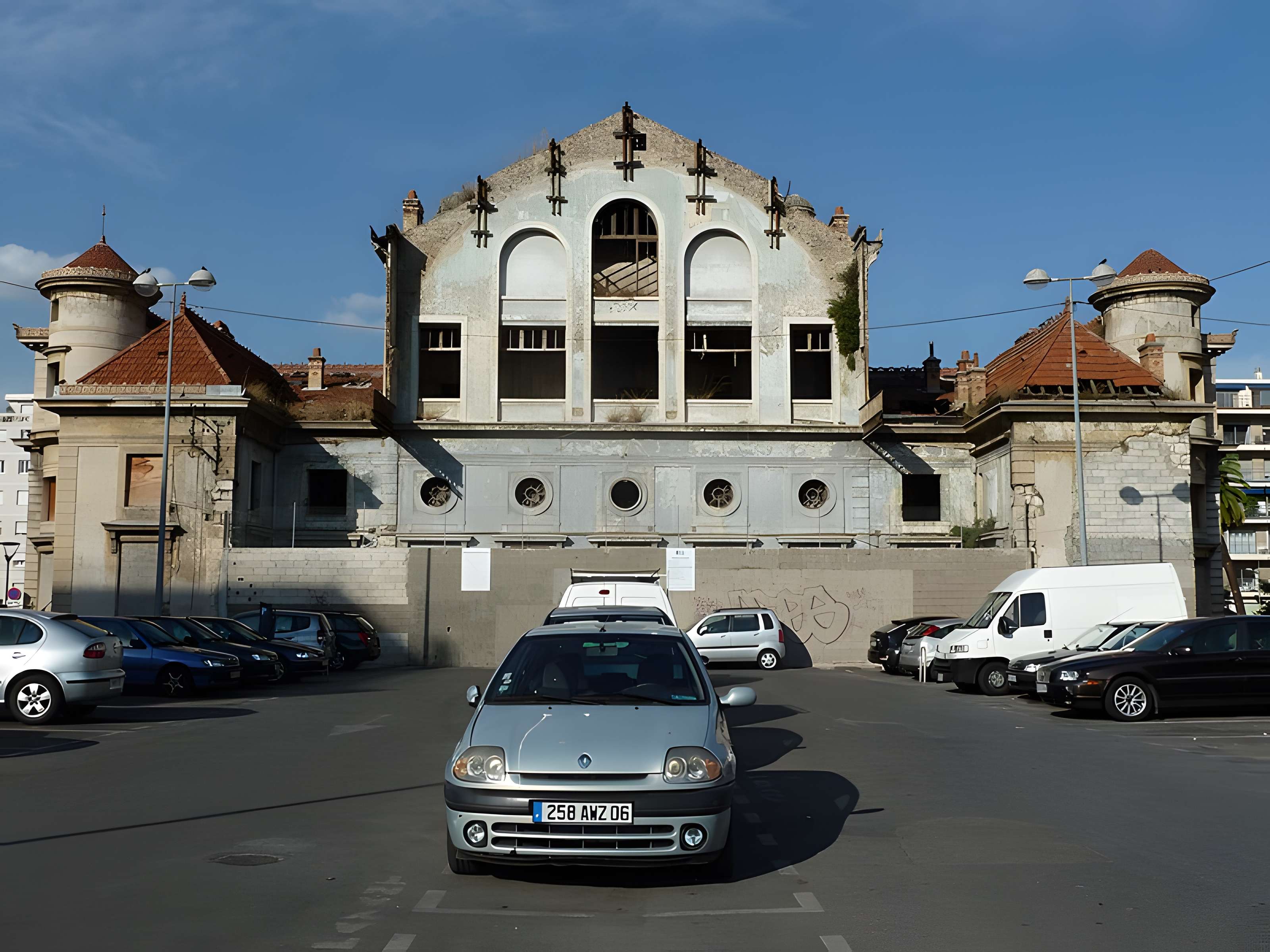 Ancienne gare du Sud