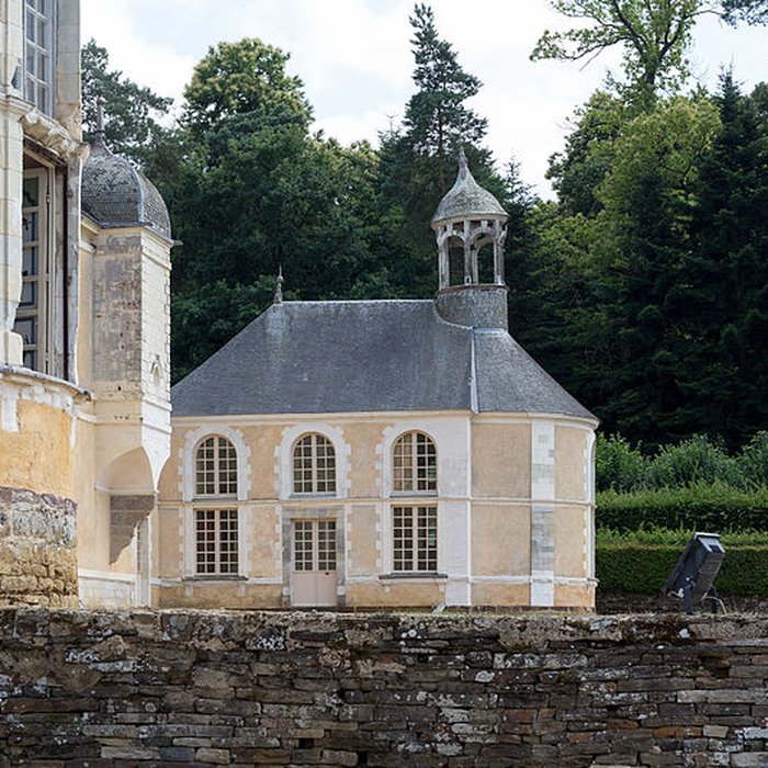 Photo de Château du Boschet