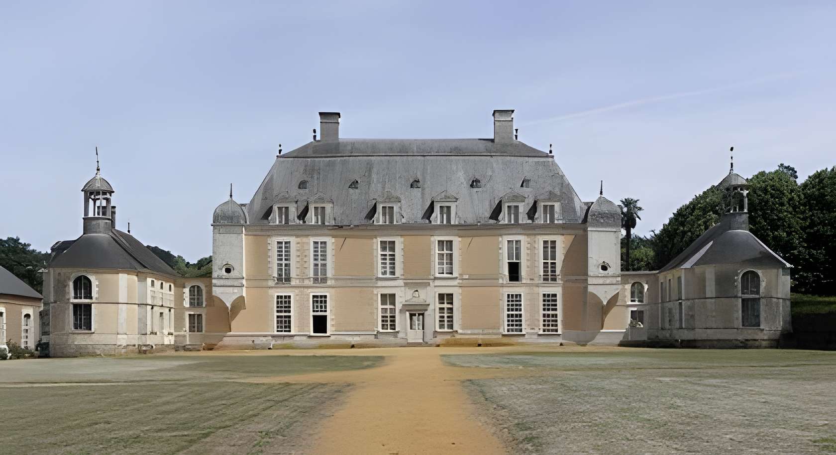 Château du Boschet 