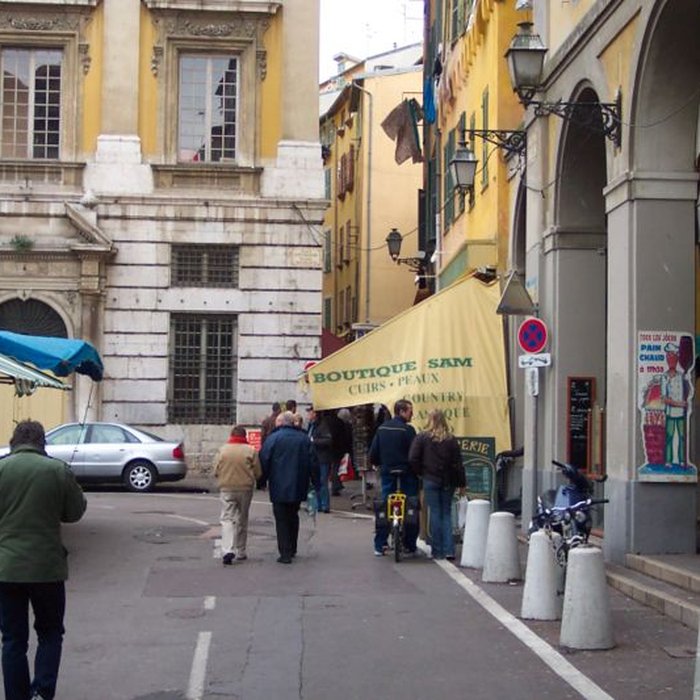 Photo de Bourse du Travail