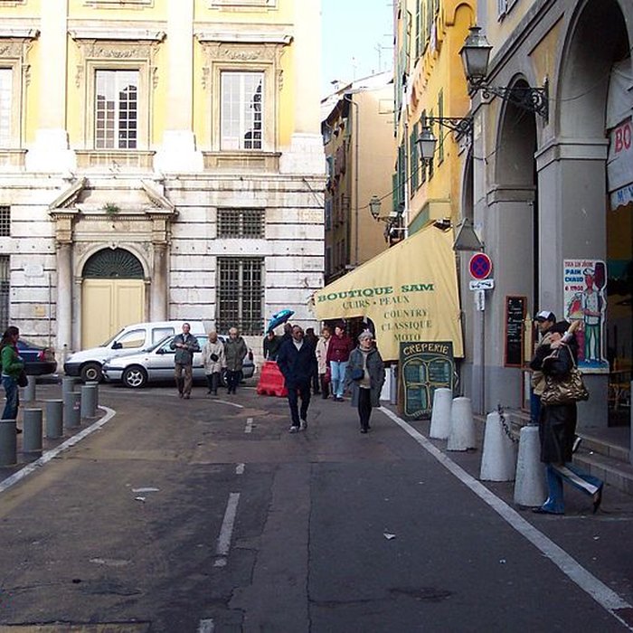 Photo de Bourse du Travail