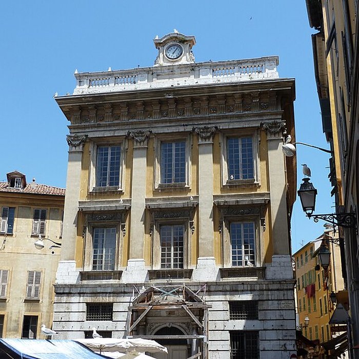 Photo de Bourse du Travail