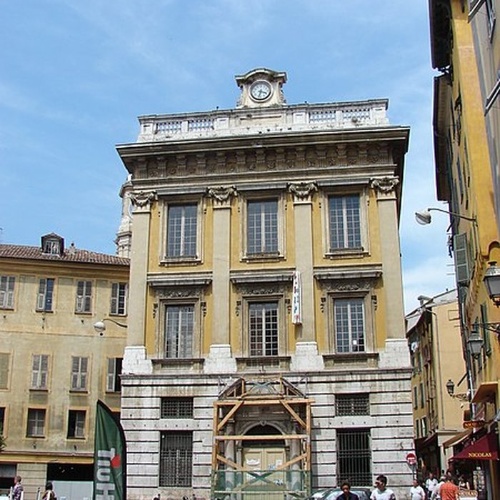 Photo de Bourse du Travail