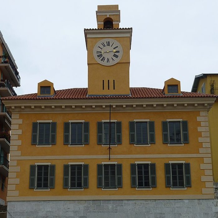 Photo de Caserne Lympia