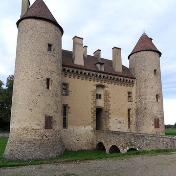 chateau du bouchat