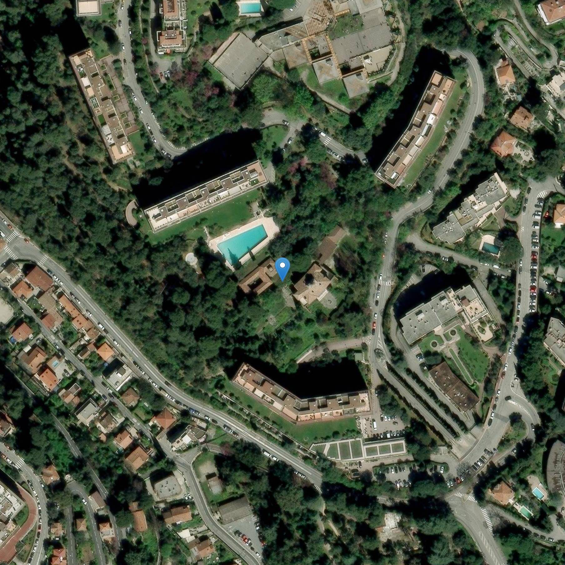 Photo de House called Roseland Abbey, Fabron district