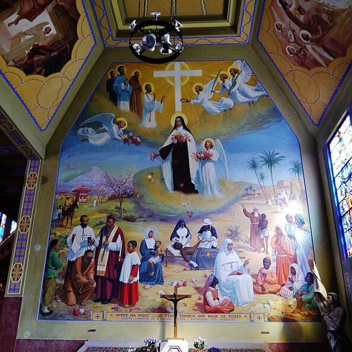 Photo de Eglise Notre-Dame-Auxiliatrice