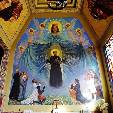 Eglise Notre-Dame-Auxiliatrice
