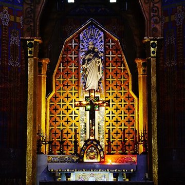 Eglise Notre-Dame-Auxiliatrice