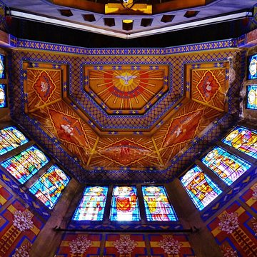 Eglise Notre-Dame-Auxiliatrice