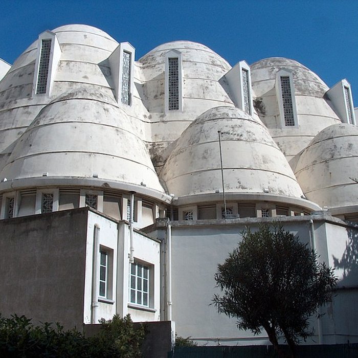 Photo de Eglise Sainte-Jeanne dArc