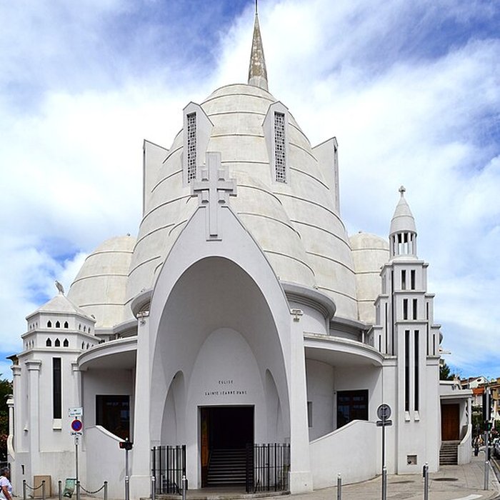 Photo de Eglise Sainte-Jeanne dArc