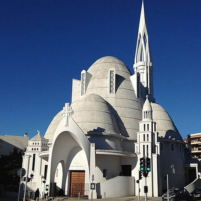 Photo de Eglise Sainte-Jeanne dArc