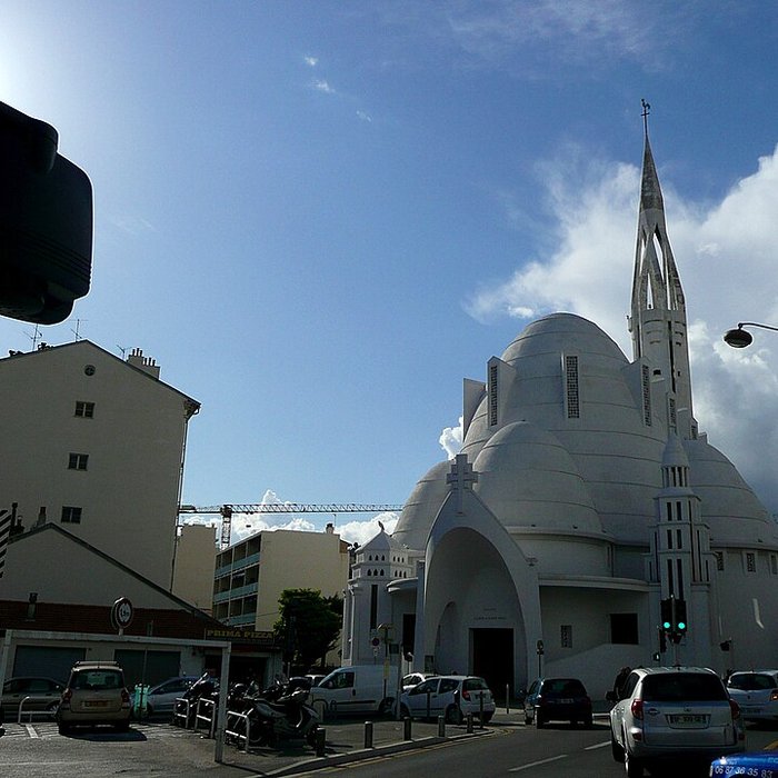 Photo de Eglise Sainte-Jeanne dArc