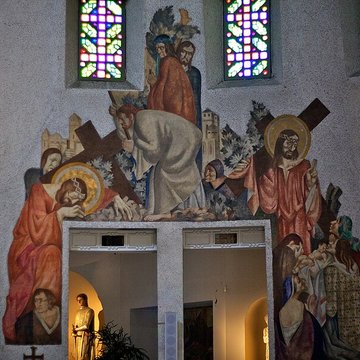 Eglise Sainte-Jeanne dArc