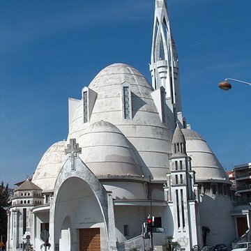 Eglise Sainte-Jeanne dArc