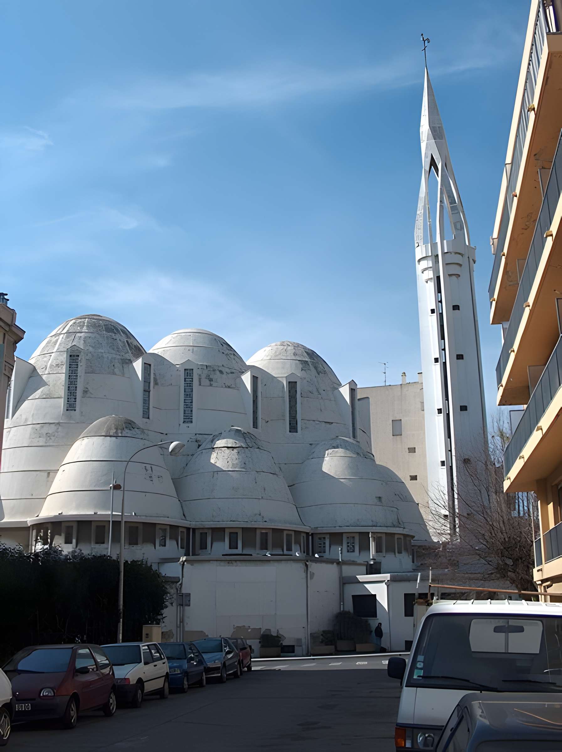 Eglise Sainte-Jeanne d'Arc