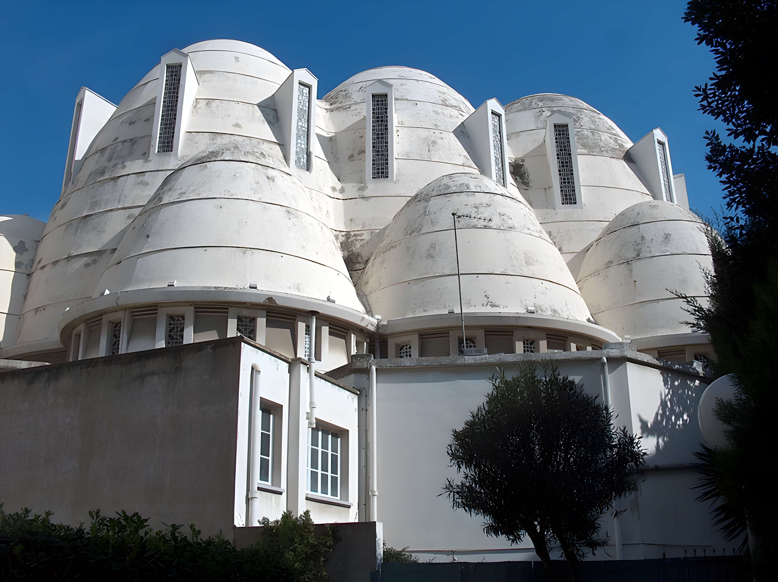 Eglise Sainte-Jeanne d'Arc