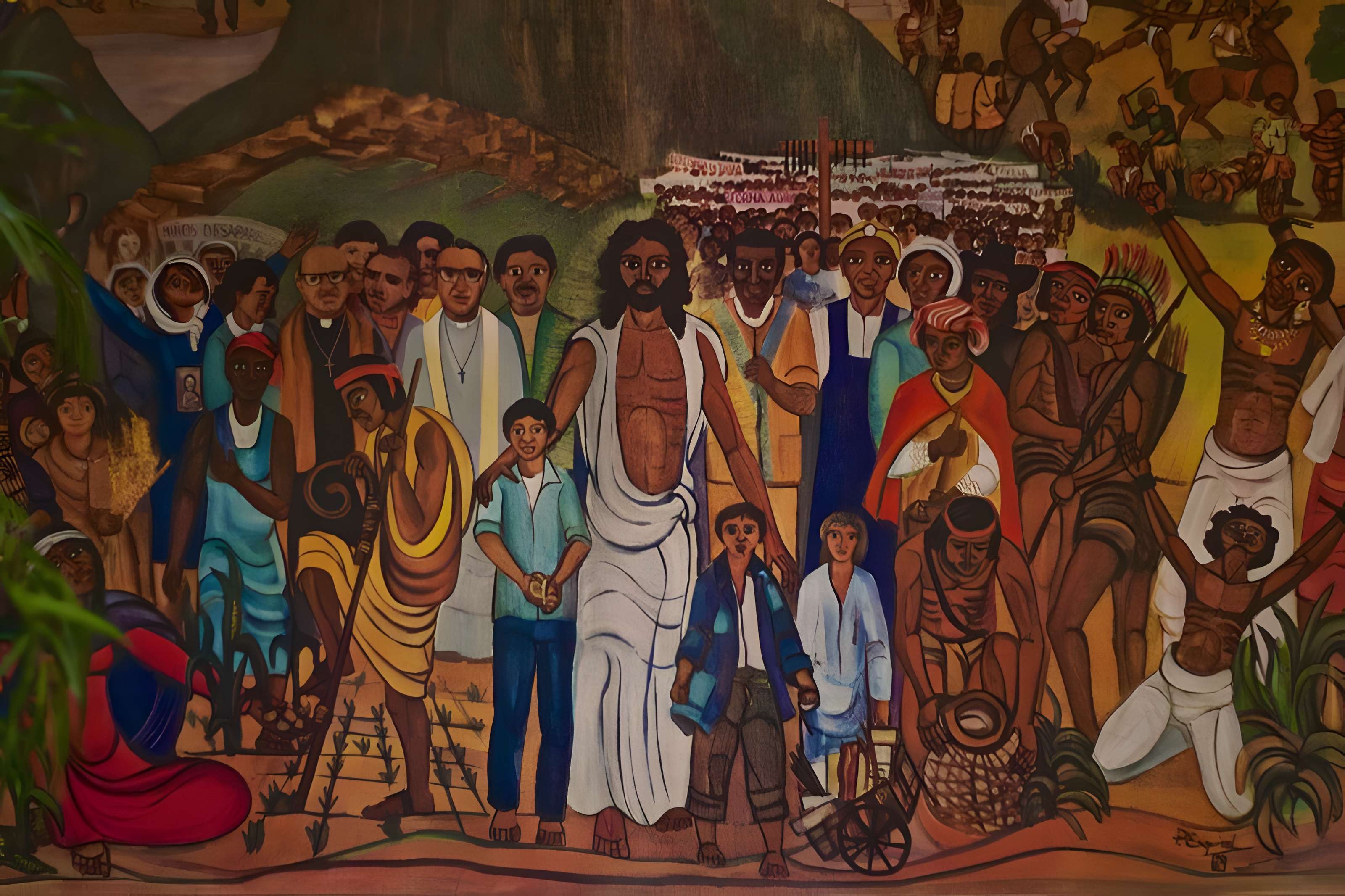 Eglise Sainte-Jeanne d'Arc