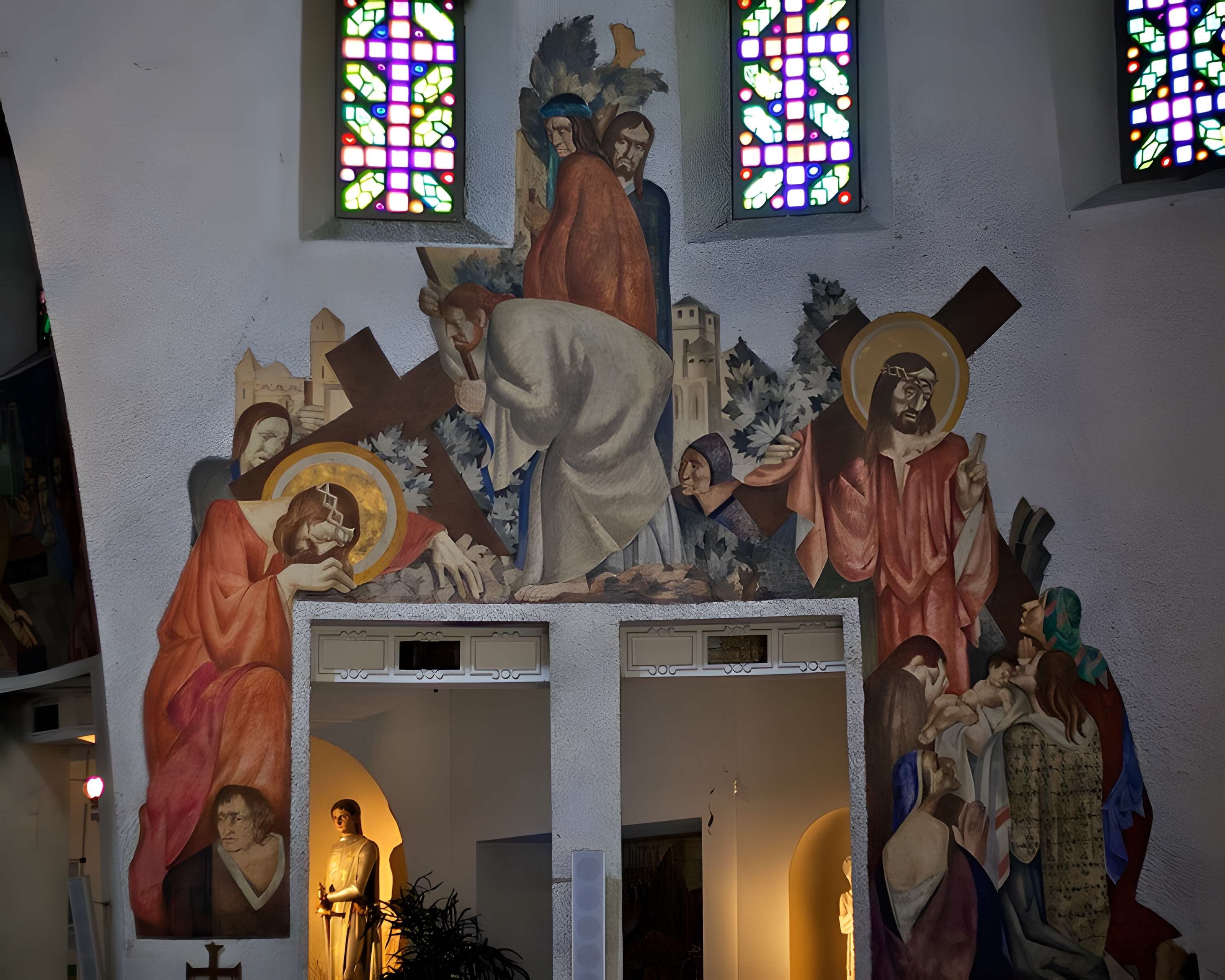 Eglise Sainte-Jeanne d'Arc