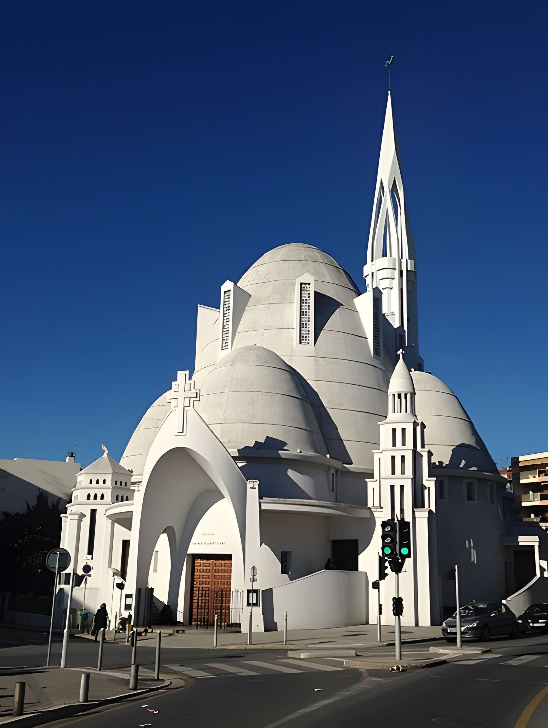 Eglise Sainte-Jeanne d'Arc
