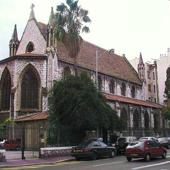 Photo de Eglise anglicane Holy Trinity Church