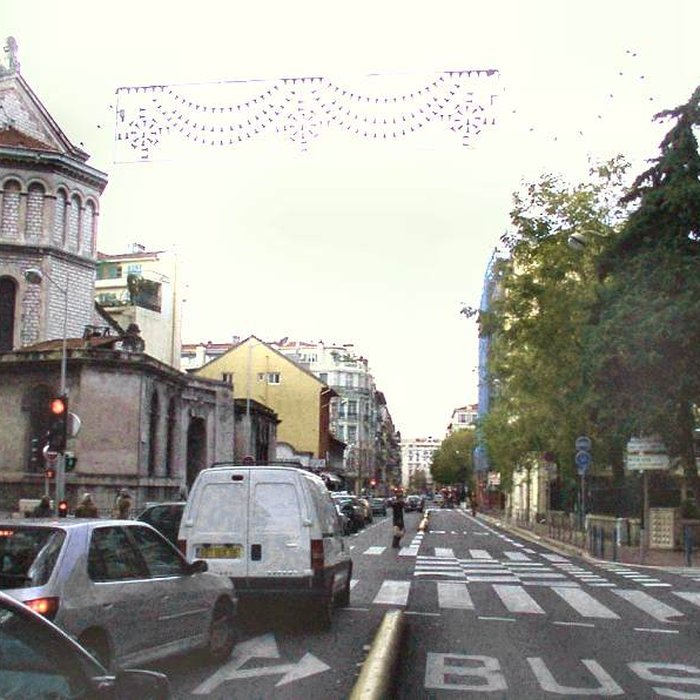 Photo de Eglise anglicane Holy Trinity Church