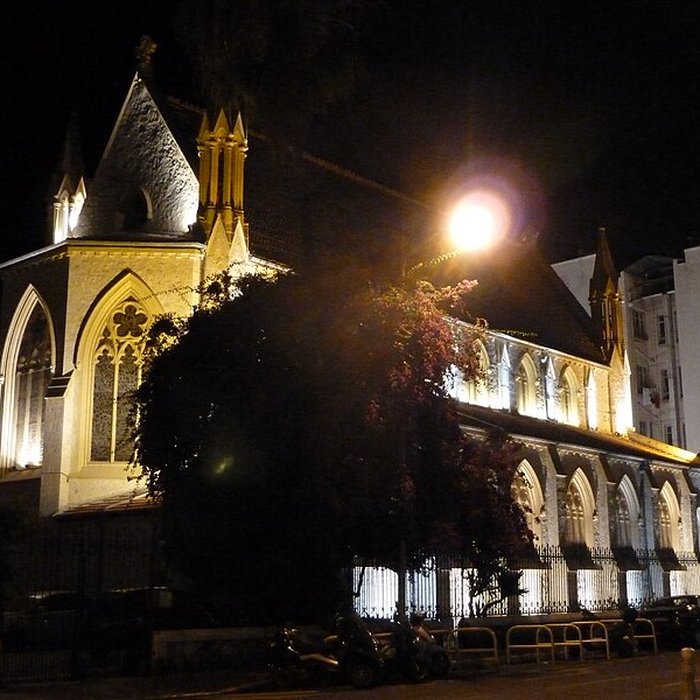 Photo de Eglise anglicane Holy Trinity Church