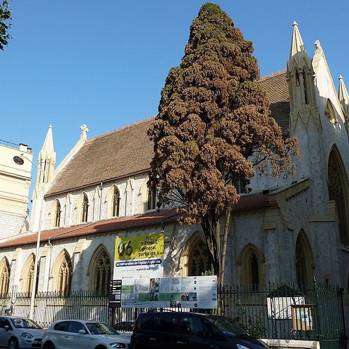 Photo de Eglise anglicane Holy Trinity Church