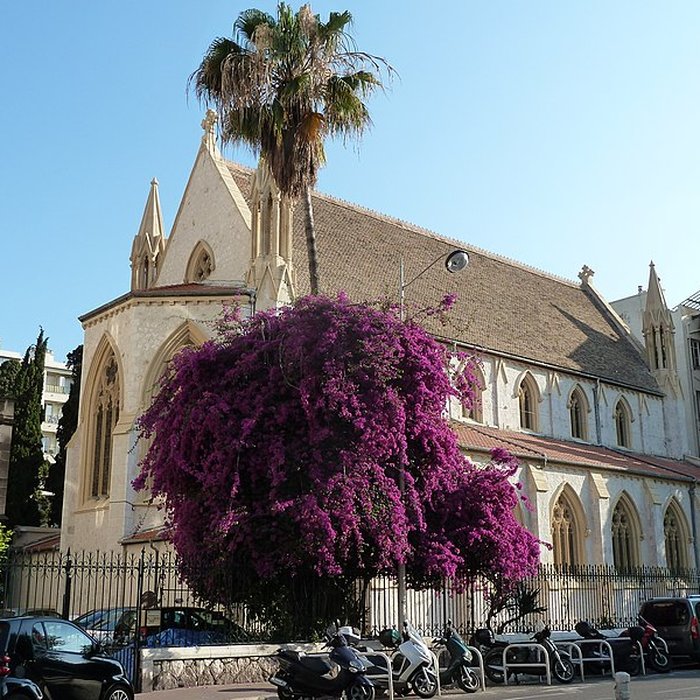Photo de Eglise anglicane Holy Trinity Church
