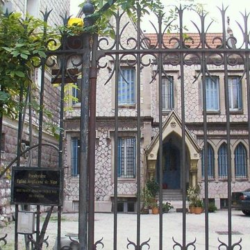 Eglise anglicane Holy Trinity Church