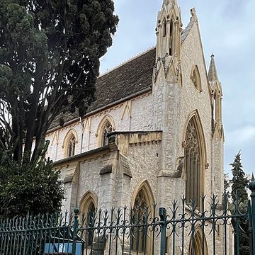 Eglise anglicane Holy Trinity Church