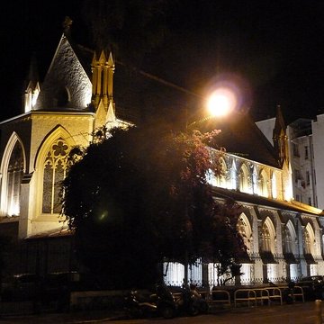 Eglise anglicane Holy Trinity Church