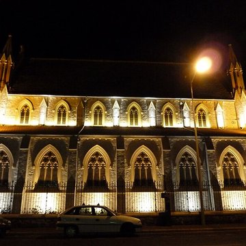 Eglise anglicane Holy Trinity Church