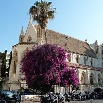 Eglise anglicane Holy Trinity Church